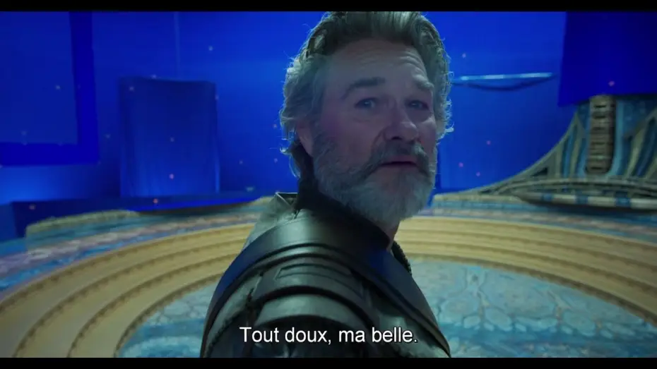 Відео до фільму Вартові галактики 2 | Les Gardiens de la Galaxie Vol.2 - Reportage : B&ecirc;tisier