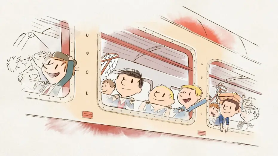 Відео до фільму Малий Ніколя: навіщо чекати, щоб бути щасливим? | El peque&ntilde;o Nicol&aacute;s - Tr&aacute;iler espa&ntilde;ol