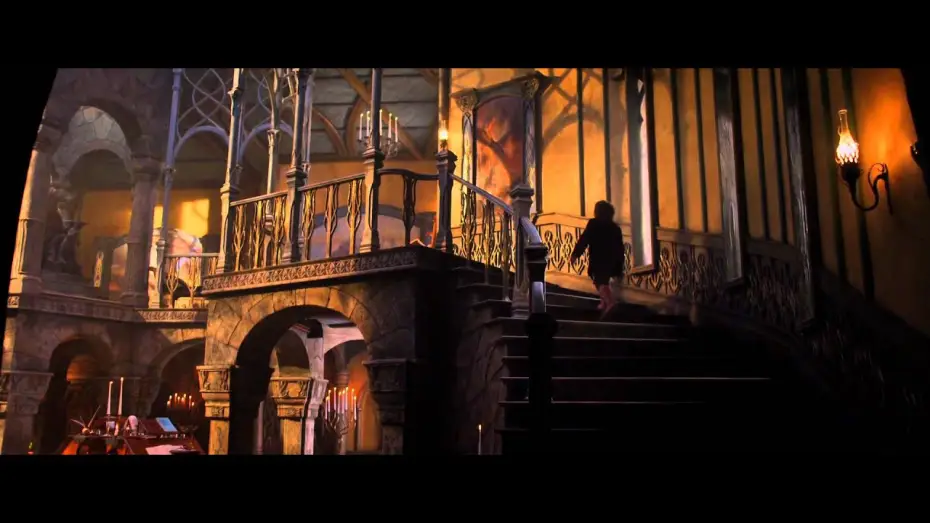 Відео до фільму Гобіт: Несподівана подорож | El Hobbit: Un Viaje Inesperado - Tr&aacute;iler Oficial HD