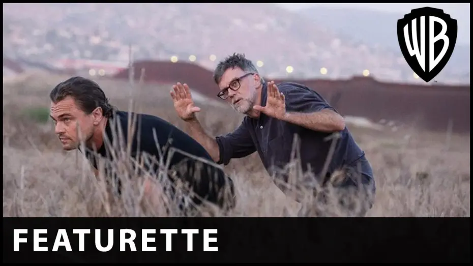 Відео до фільму Одна битва за іншою | Epic Anderson Featurette