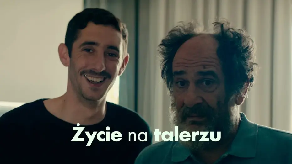 Відео до фільму Два шефи &mdash; забагато | Zwiastun (22. Tydzień Kina Hiszpańskiego)