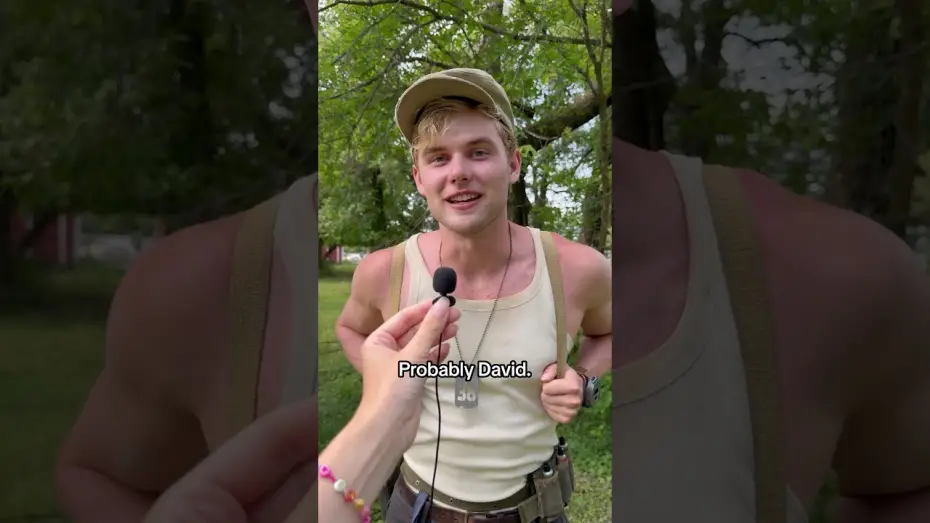 Відео до фільму Довга хода | How far would you make it in The Long Walk?