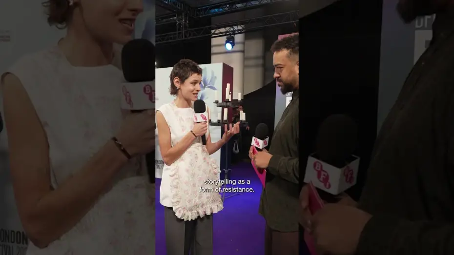 Відео до фільму 100 ночей Геро | Emma Corrin on how the 100 Nights of Hero script immediately drew them in