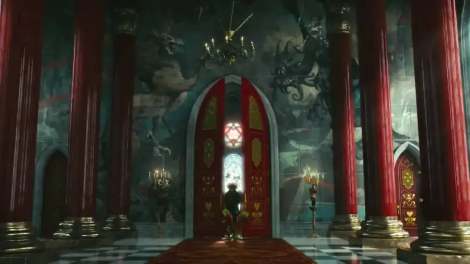 Відео до фільму Аліса в Країні чудес | Alice im Wunderland TRAILER DEUTSCH 1 (HD)