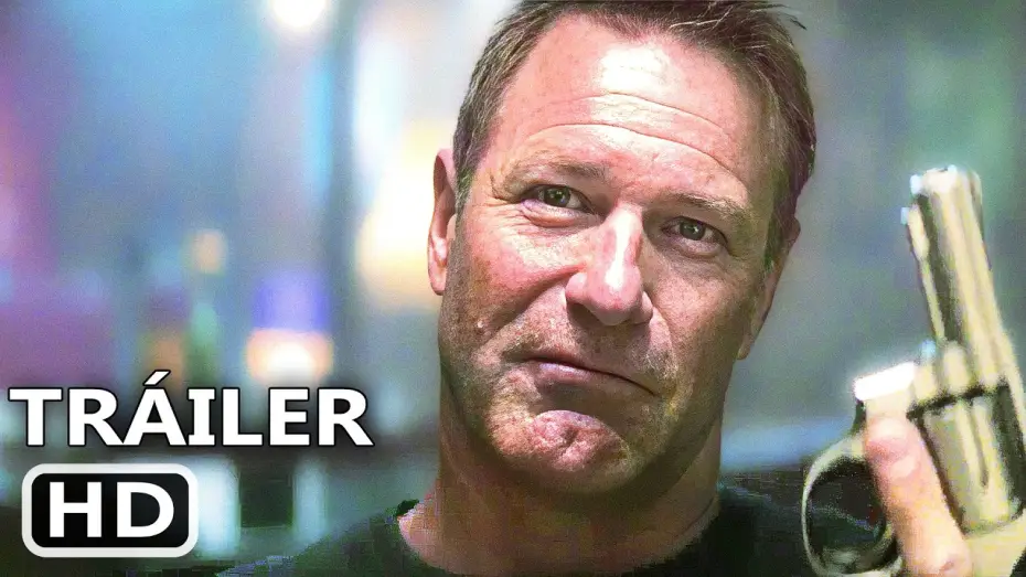 Відео до фільму Muzzle: City of Wolves | AJUSTE DE CUENTAS: LA CIUDAD DE LOS LOBOS Tr&aacute;iler Espa&ntilde;ol (2026) Aaron Eckhart