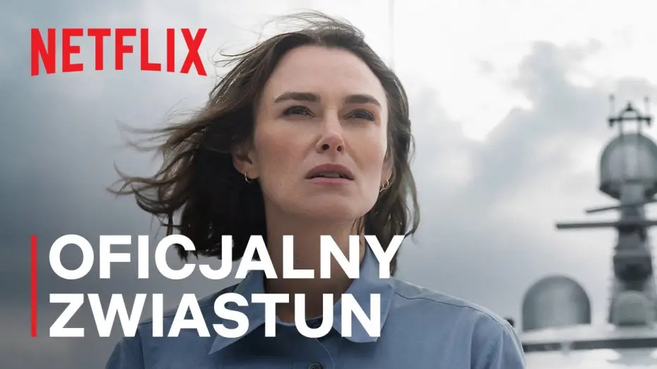 Відео до фільму Жінка з каюти № 10 | Oficjalny zwiastun [Napisy]