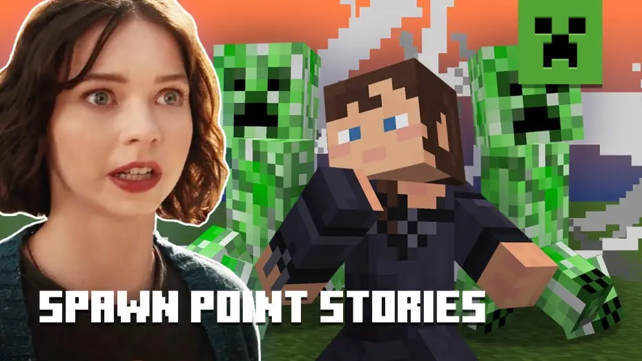 Відео до фільму Майнкрафт | Emma Myers&acute; Creeper Chaos