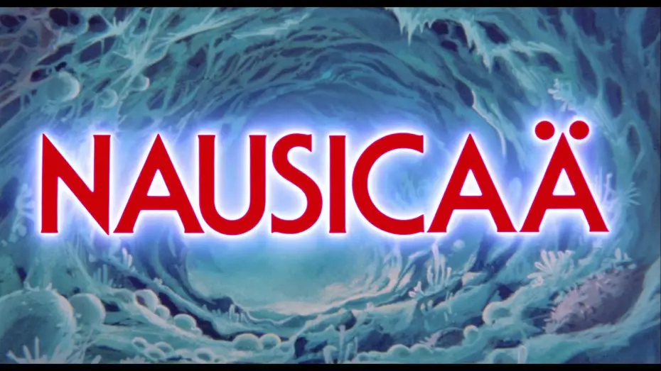 Відео до фільму Навсікая з долини вітрів | The Phantom English Script of NAUSICA&Auml;
