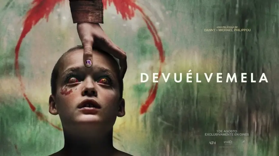 Відео до фільму Поверни її мені | La nueva pel&iacute;cula de terror