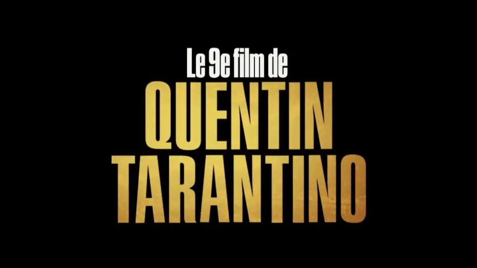 Відео до фільму Одного разу в&hellip; Голлівуді | TV Spot : &laquo; Change &raquo; VF