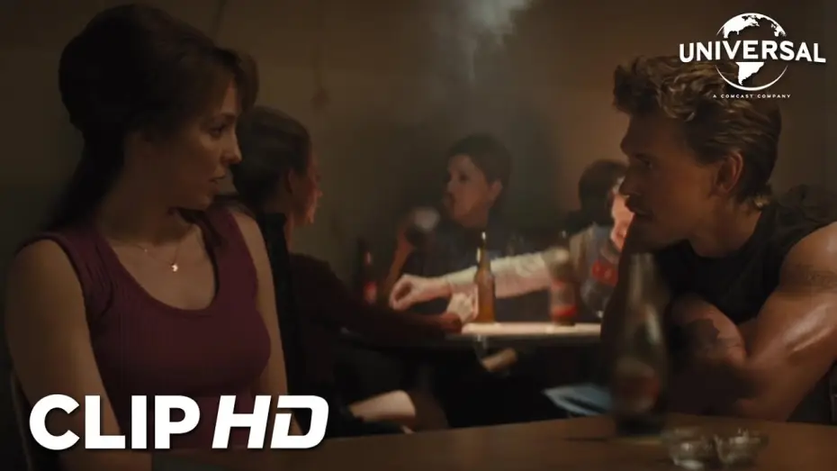 Відео до фільму Байкери | Clip - Un poco de palique