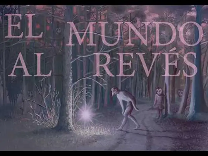 Відео до фільму El mundo al rev&eacute;s | EL MUNDO AL REV&Eacute;S - trailer vo/de