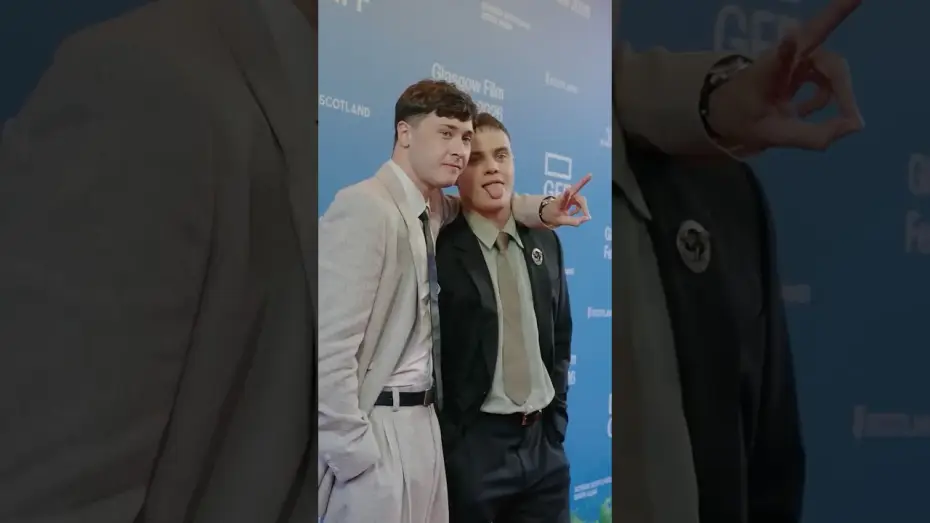 Відео до фільму California Schemin' | California Schemin x Glasgow Film Festival - Directed by James McAvoy