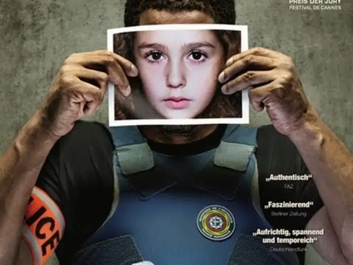 Відео до фільму Паліція | POLIEZEI | Trailer [HD]