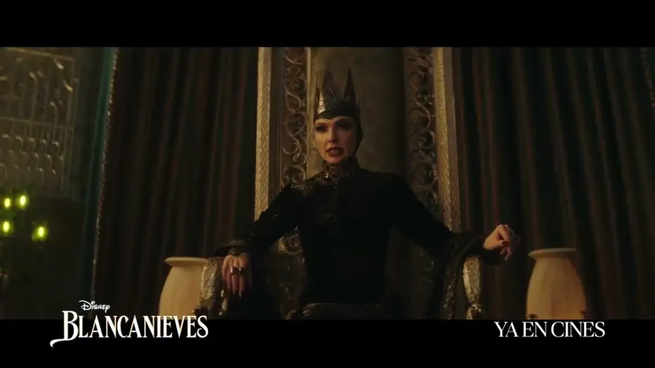 Відео до фільму Білосніжка | Anuncio: "Esperar"