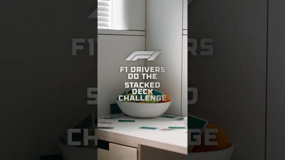 Відео до фільму F1: Фільм | They&rsquo;ll stick to driving.