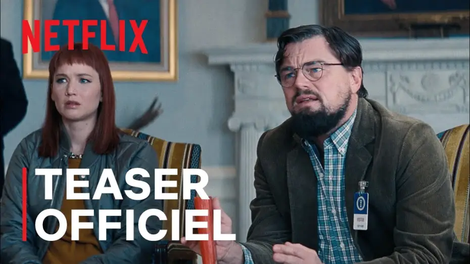 Відео до фільму Не дивіться вгору | Teaser officiel