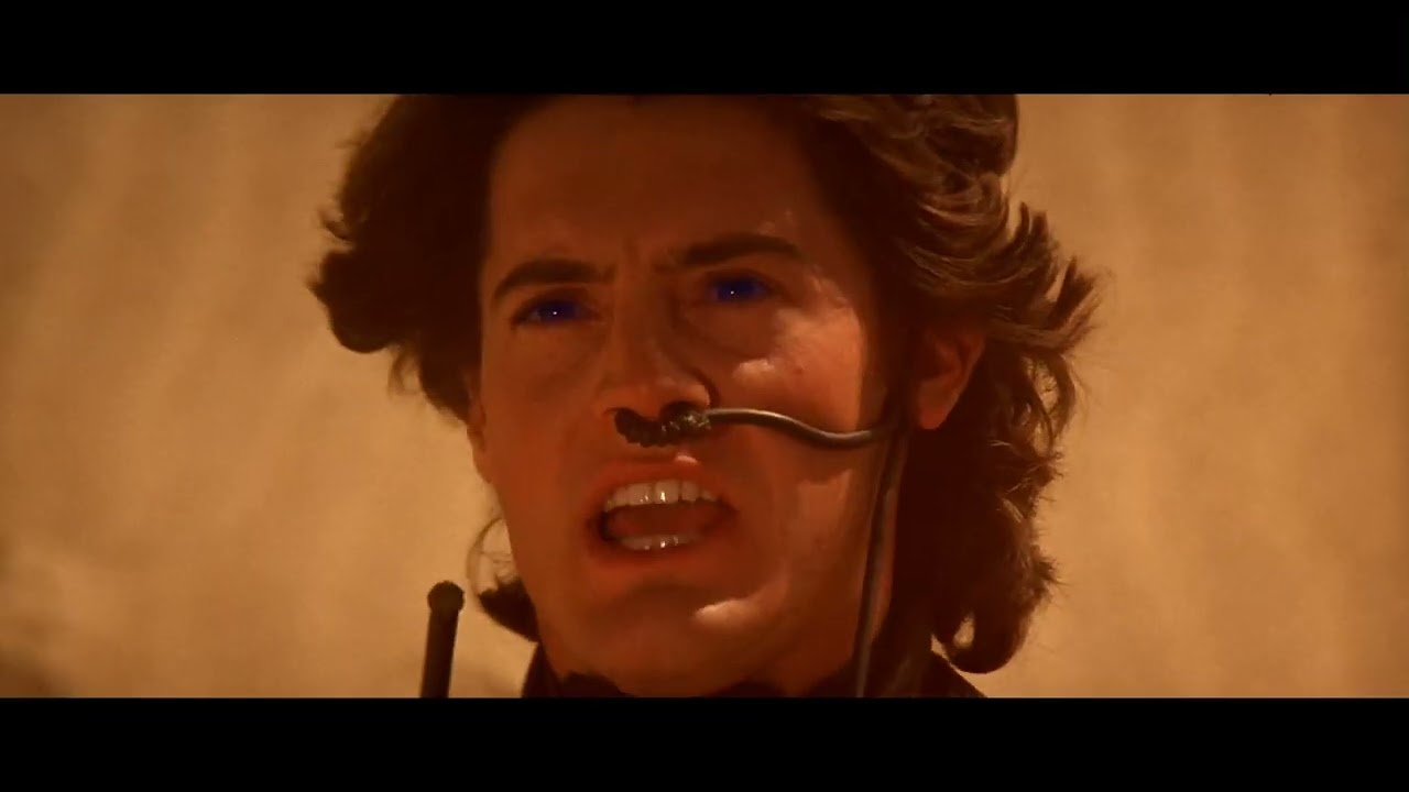 Відео до фільму Дюна | 40th Anniversary Spot