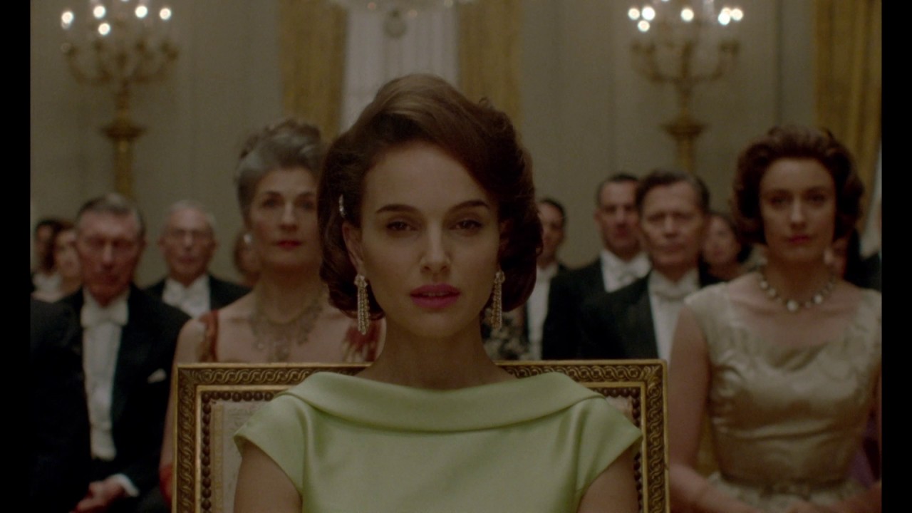 Відео до фільму Джекі | TV SPOT - Believe