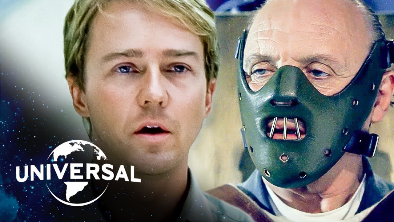 Відео до фільму Червоний дракон | Red Dragon | The FBI Find the Tooth Fairy's Note in Hannibal's Cell