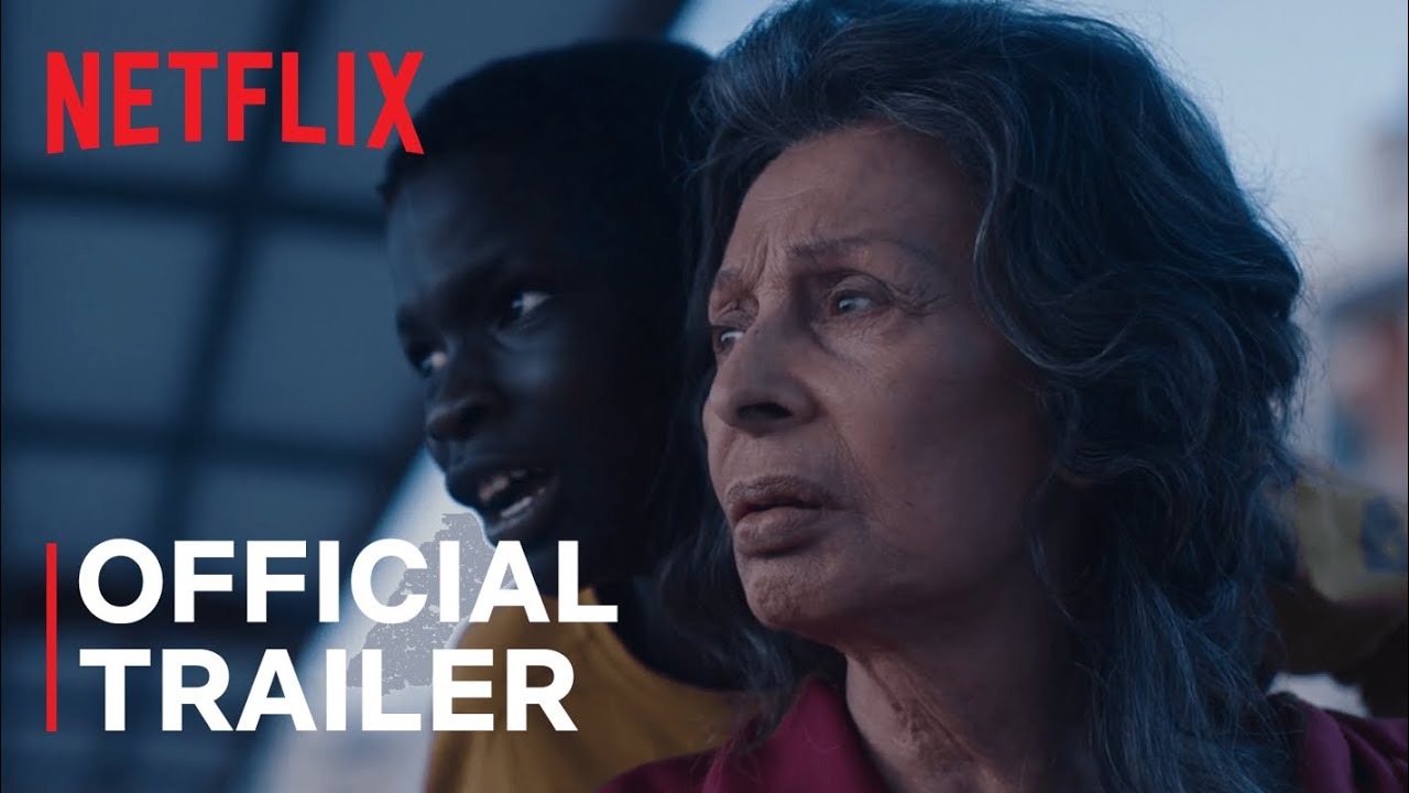 Відео до фільму Усе життя попереду | The Life Ahead | Official Trailer | Netflix