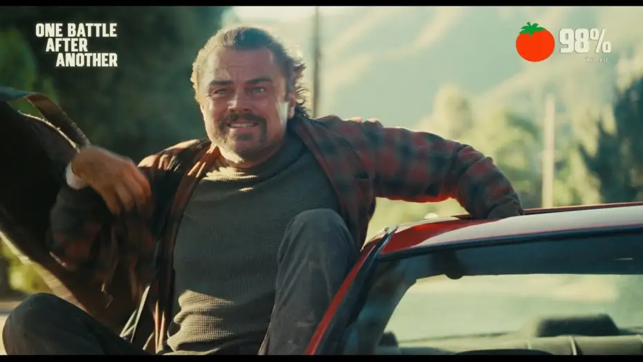 Відео до фільму Одна битва за іншою | Now Playing