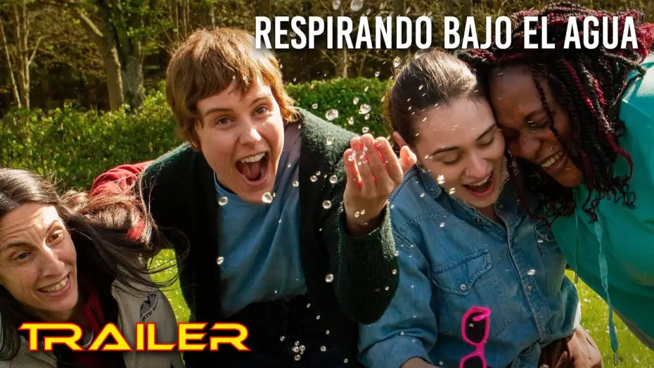 Відео до фільму Hors d'haleine | Respirando bajo el agua - Tr&aacute;iler subtitulado en espa&ntilde;ol