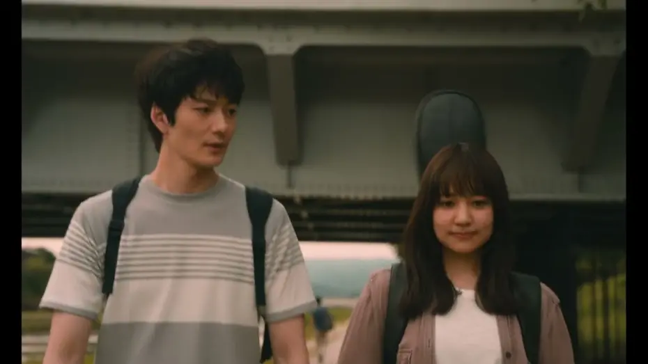 Відео до фільму 1秒先の彼 | One second ahead, one second behind (Nobuhiro Yamashita, Giappone, 2023) Trailer