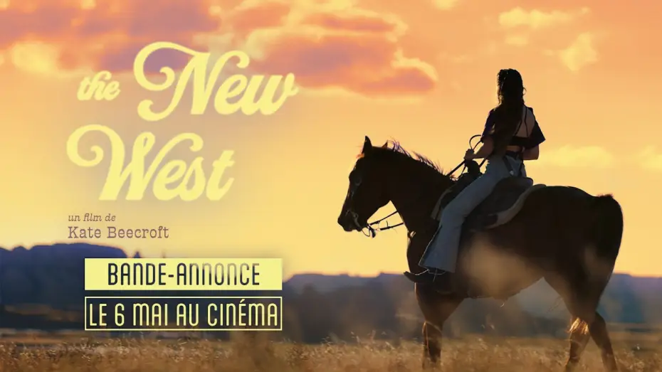 Відео до фільму На схід від стіни | THE NEW WEST de Kate Beecroft - Bande-annonce - au cin&eacute;ma le 06 mai 2026
