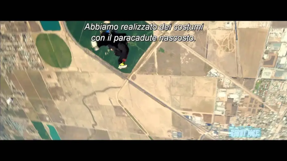 Відео до фільму Залізна людина 3 | Iron Man 3 - Air Force One - Pod dal film | HD