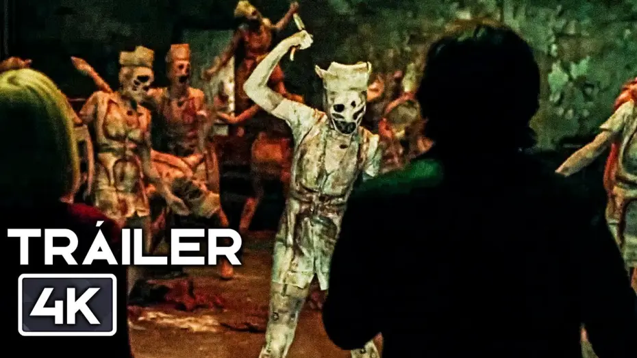Відео до фільму Сайлент Гілл. Повернення | RETURN TO SILENT HILL Tr&aacute;iler Internacional Oficial (2026)