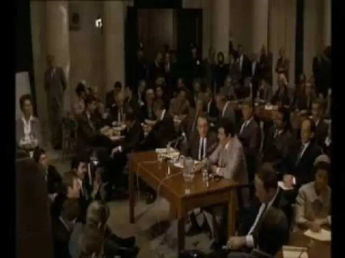 Відео до фільму Хрещений батько 2 | IL PADRINO Parte 2 Trailer ita