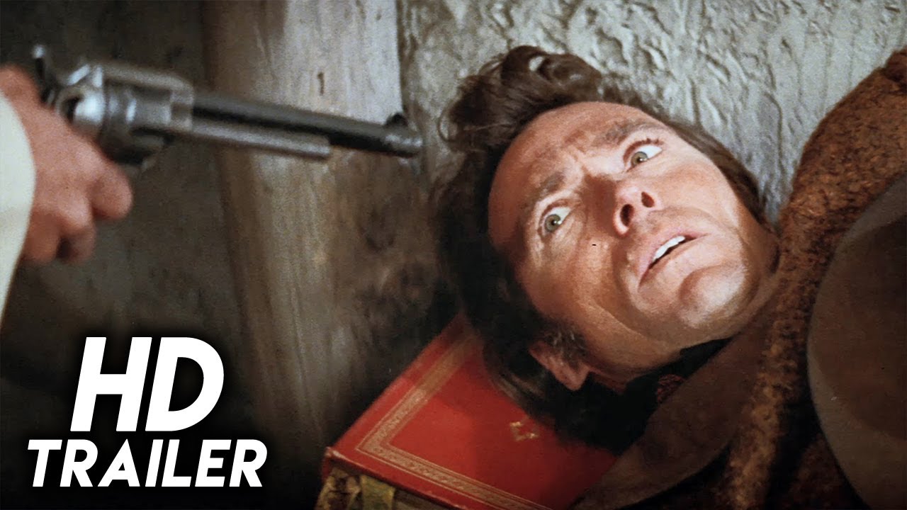 Відео до фільму Joe Kidd | Joe Kidd (1972) Original Trailer [FHD]