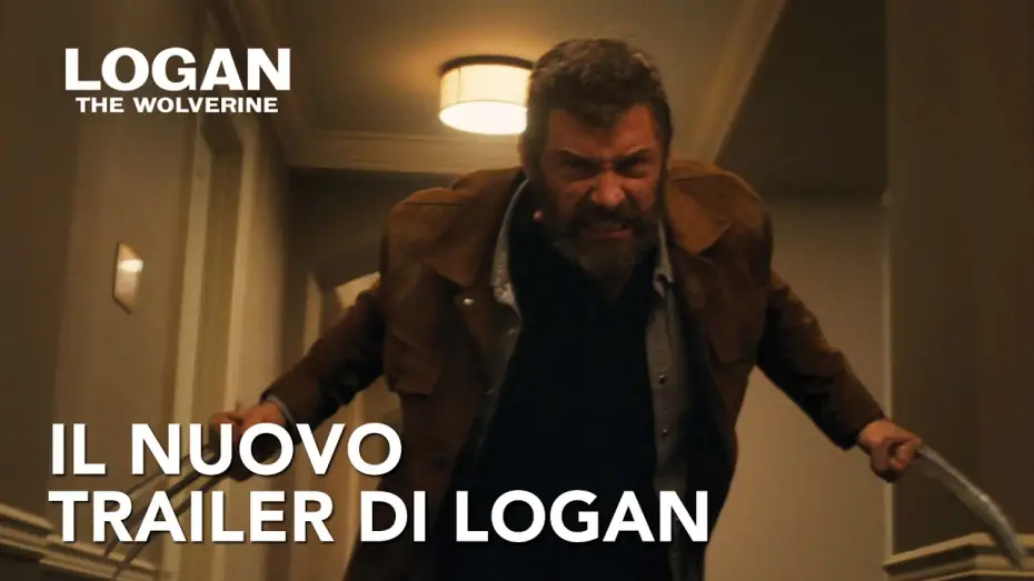 Відео до фільму Лоґан: Росомаха | Logan - The Wolverine | Trailer Ufficiale #2 [HD] | 20th Century Fox