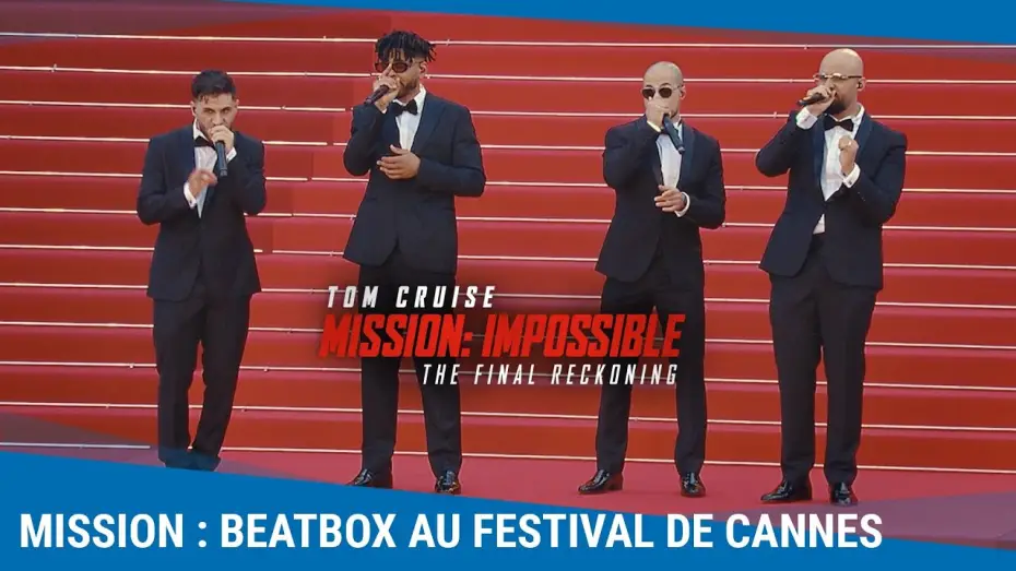 Відео до фільму Місія неможлива 8 | Mission: Impossible - The Final Reckoning X Berywam