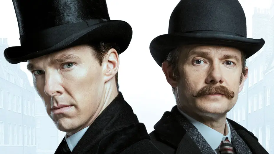 Відео до фільму Шерлок: Бридка наречена | Sherlock - Die Braut des Grauens - Trailer [HD] Deutsch / German