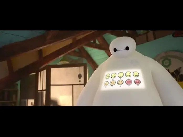 Відео до фільму Супер шістка | Disney Espa&ntilde;a | Big Hero 6 | Tr&aacute;iler Oficial