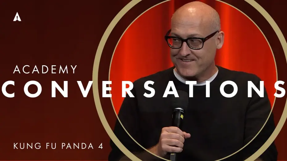Відео до фільму Панда Кунг-Фу 4 | 'Kung Fu Panda 4' with filmmakers | Academy Conversations