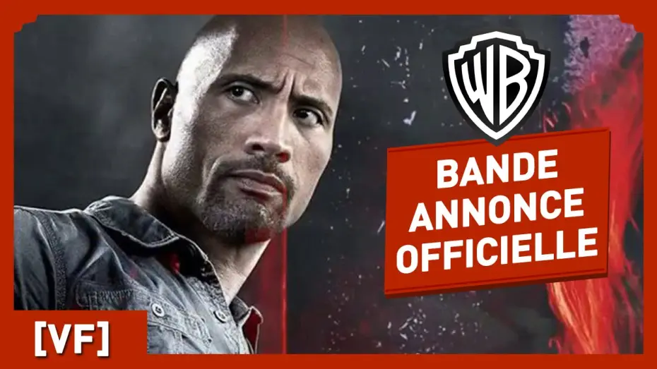 Відео до фільму Розлом Сан-Андреас | San Andreas - Bande Annonce VF