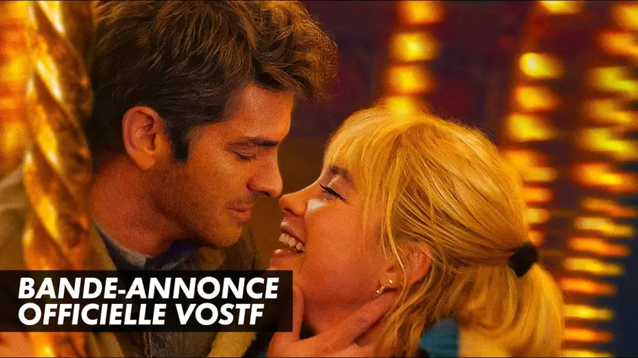 Відео до фільму Час жити | L'AMOUR AU PR&Eacute;SENT &ndash; Bande-annonce Officielle VOSTF &ndash; Andrew Garfield / Florence Pugh (2025)