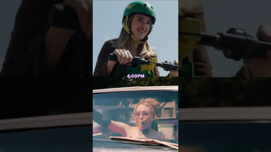 Відео до фільму Ще одна шалена п'ятниця | As chaotic as it gets!