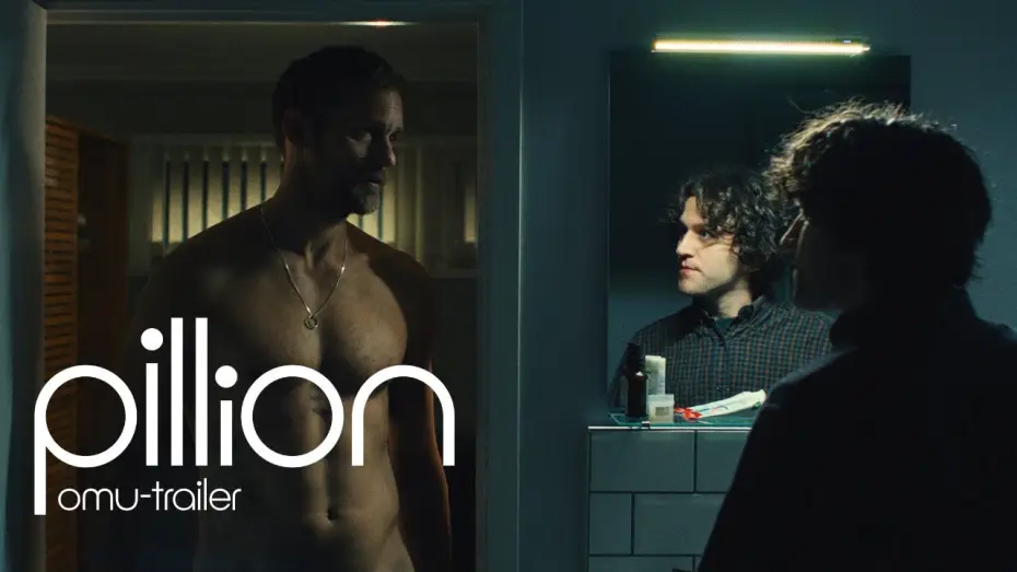 Відео до фільму Пілліон | Pillion | Trailer OmU | Ab 26. M&auml;rz 2026 im Kino