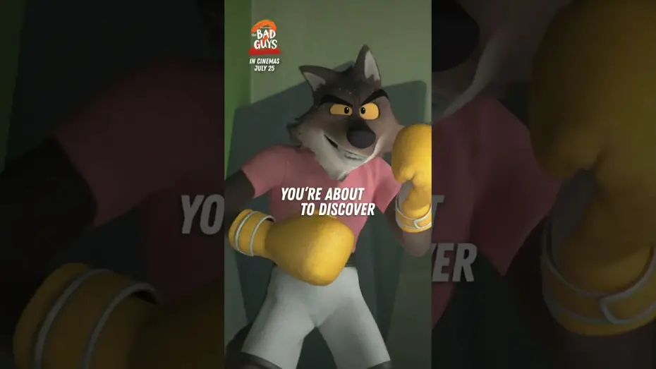 Відео до фільму Поганці 2 | He's suave, he's good, he's Mr. Wolf