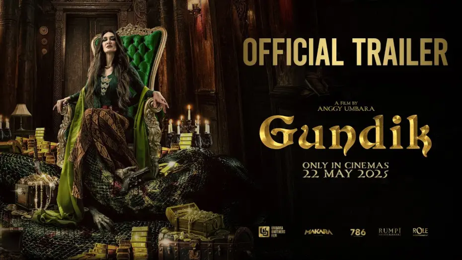 Відео до фільму Gundik | Official Trailer - Film Gundik