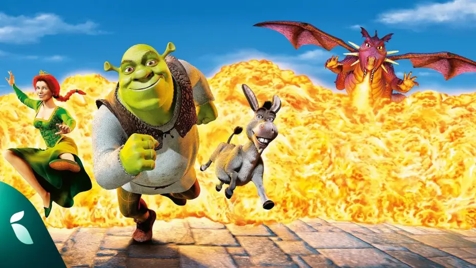 Відео до фільму Шрек | Шрек | Український трейлер | 2001