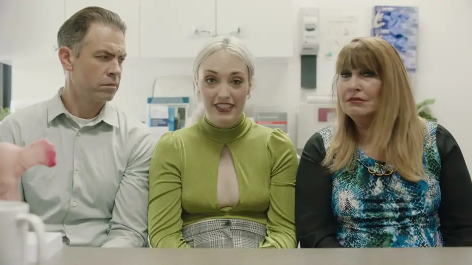 Відео до фільму Lady Parts | Official Trailer