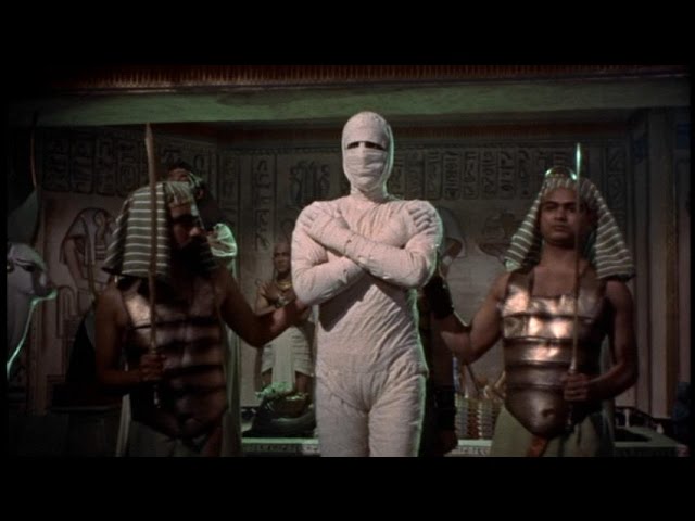 Відео до фільму Мумія | Brian Trenchard-Smith on THE MUMMY
