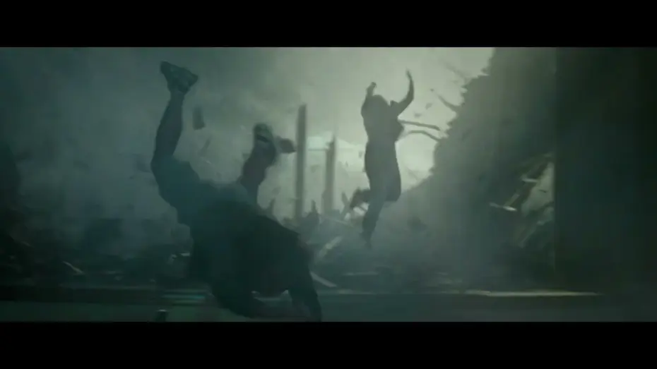 Відео до фільму Смерчі | Spot "Force Theater"