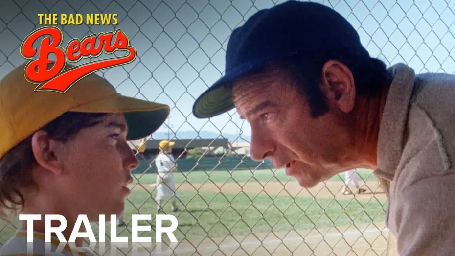 Відео до фільму The Bad News Bears | BAD NEWS BEARS | Official Trailer | Paramount Movies