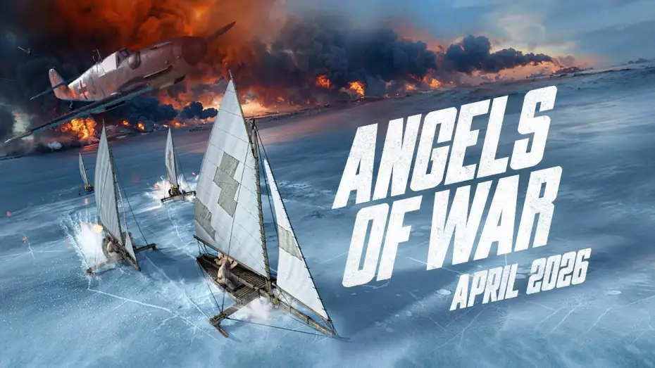 Відео до фільму Ангелы Ладоги | Angels of War | Teaser